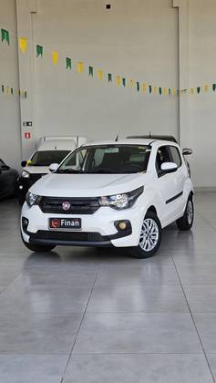 FIAT MOBI 1.0 EVO FLEX LIKE. MANUAL